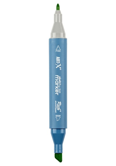 Art-x Sketch Marker Çift Taraflı Kalem No:354