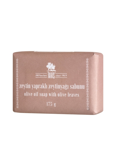 Tariş Zeytin Yapraklı Zeytinyağı Sabunu 175 Gr - 7 Adet Tarı