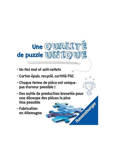 2x24 Parça Puzzle