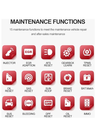 Thinkdiag 2 Obd Diagnostik Can Fd Ecu Kodlama Araç Arıza Tespit