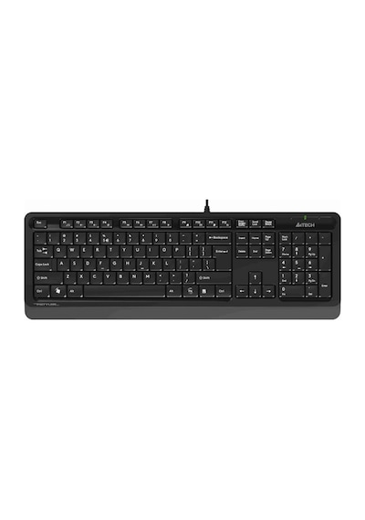 A4Tech FK10 Q TR USB Multimedya Kablolu Mekanik Klavye