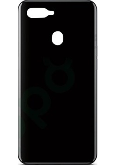Teknonet Oppo Ax7 Uyumlu Batarya Kapağı 001