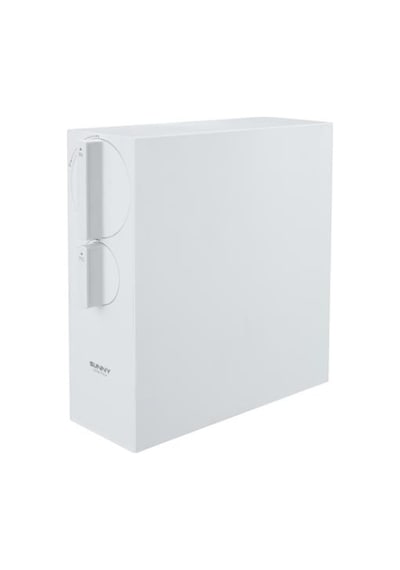 Sunny Clearflow Sn9art004 Su Arıtma Cihazı - 600g Tanksız Kompakt Tasarım 4 Aşamalı Ro Filtreleme 4'Lü Filtre