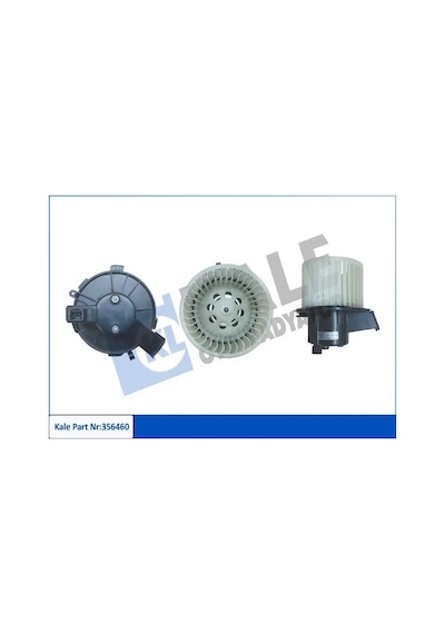 Kale 356460 Kalorifer Motoru 6441t7