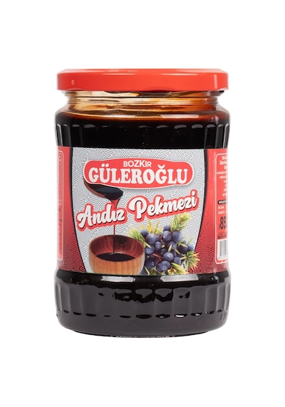 Güleroğlu Andız Pekmezi Cam Kavanoz Net 850 Gr