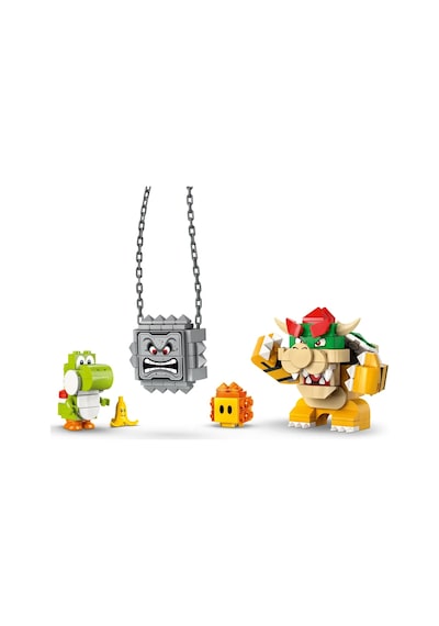 LEGO® Super Mario™: Mario Kart™ – Bowser Kalesi 72039 - 9 Yaş ve Üzeri Çocuklar için Yaratıcı Oyuncak Yapım Seti (1068 Parça)