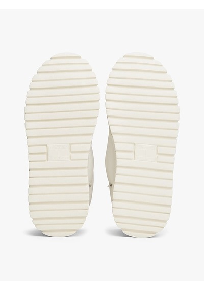 Tommy Hilfiger Kadın Bot En0en02823ybı Beyaz