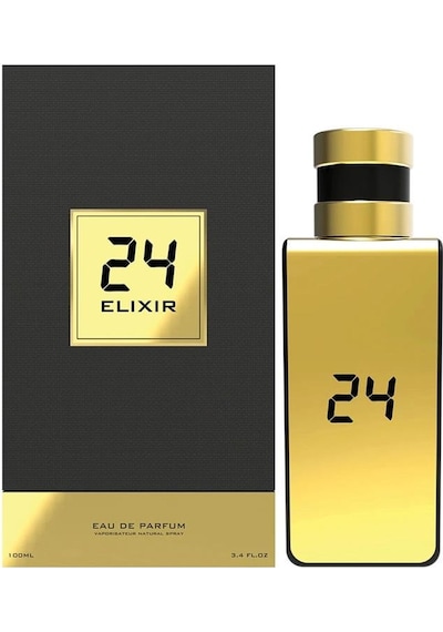 24 Gold Elixir Erkek Parfümü EDP 100 ML