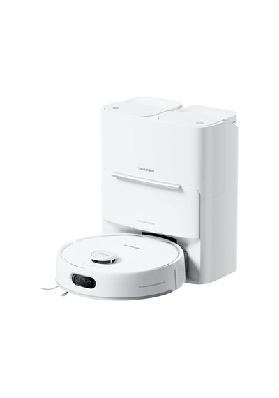 Switchbot S20 Tam Otomatik Su Bağlantılı Robot Süpürge