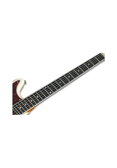 Schecter Hellcat-vı Elektro Gitar Ivory Pearl