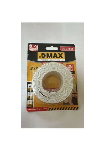 Dmx-4665 38mm Su Sızdırmaz Derz Bantı - 3.2mt - 697100071