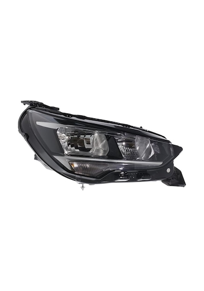 Valeo 450915 Sağ Far Opel Corsa F Halojen 19 9829465380 -