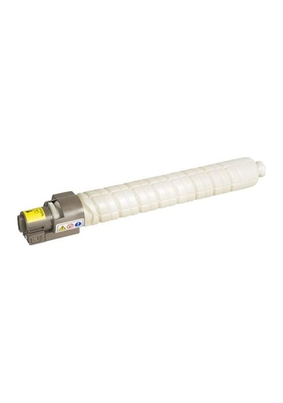 Zebra Toner Xerox C8130 Sarı Uyumlu Toner
