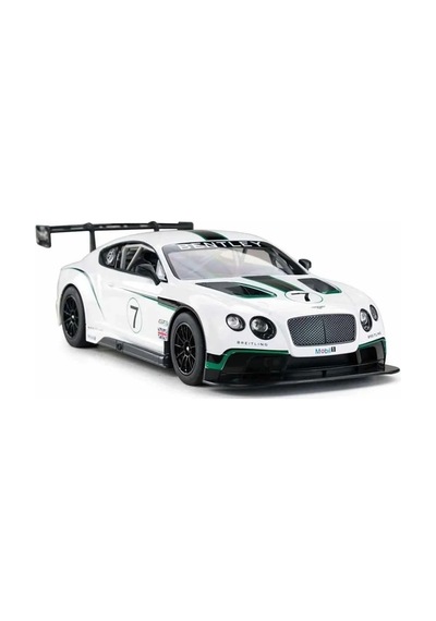 Ers 70600 Kumandalı Bentyley Continental Gt3 1:14 -nessiworldman
