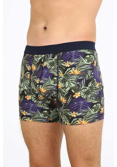 Five Pocket Fpb8001 Desenli Erkek Boxer (516184773)