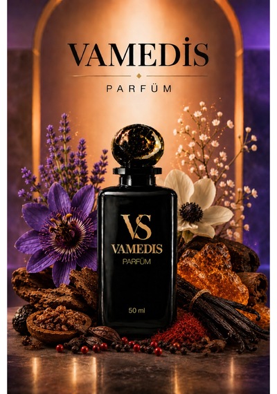 Vs023 Unisex Parfüm 50 Ml - 875571335 Aromatik