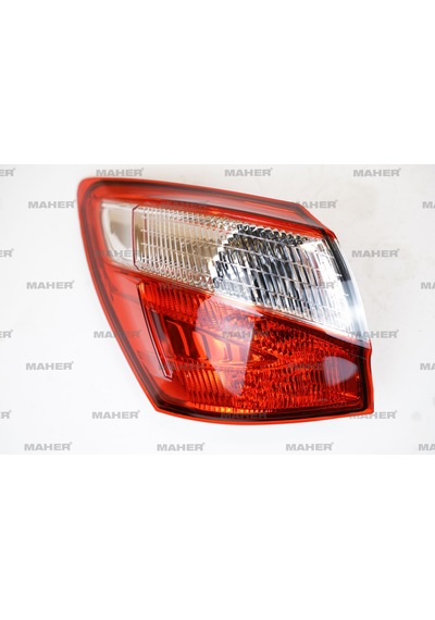 Qashqaı 10-13 Stop Lambası Dış Ledsiz Sol 26555-br00a