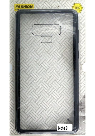 New Case Samsung Galaxy N960 Note 9 Uyumlu Arka Koruma Arka