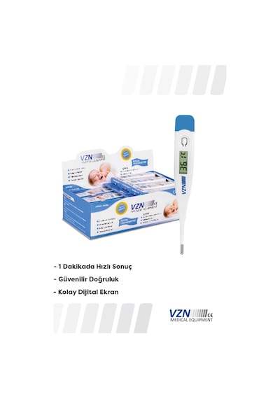 Vzn Yb009 Beden Derecesi/kalem Tipi Termometre/dijital Ateş Ölçer