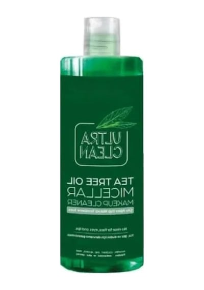Çay Ağacı Yağı Makyaj Temizleme Suyu 400 Ml