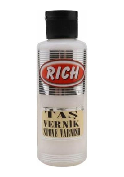 Rich Boya Rich Taş Vernik 120 Cc.