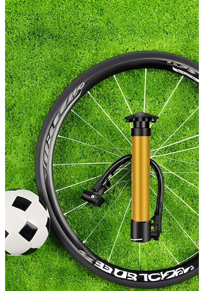 Walke Çok Amaçlı Top ve Bisiklet Pompası 20 cm