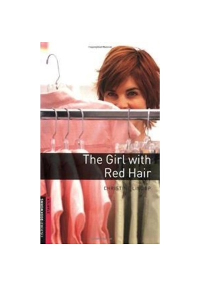 Oxford The Girl With Red Hair