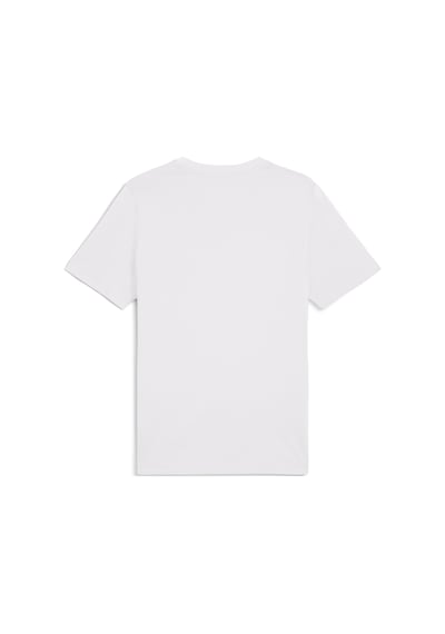Puma GRAPHICS Icon Tee Unisex  Beyaz Tişört