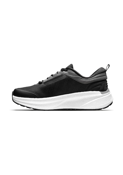 Lescon 26bau00vrgsu Vargas 2 Kadın Klasik Sneaker Siyah