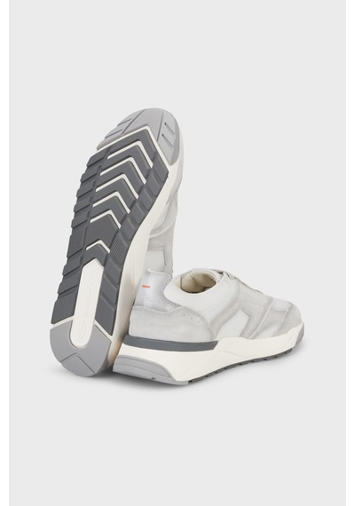 Santoni Erkek Ayakkabı Mbım22112bgrgsbbg40 Gri GRİ