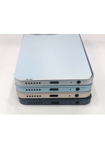 İnfinix Smart 8 Pro X6525b Kasa Arka Kapak Pil Kapağı Mavi