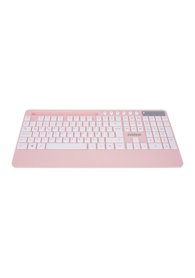 Everest KM-9676 Multimedya Kablosuz Klavye Mouse Set