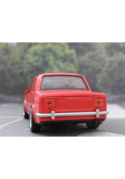 Murat 124 Diecast Metal Çek Bırak Oyuncak Araba