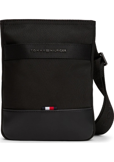 Tommy Hilfiger Erkek Çapraz Çanta Am0am13473bds Black