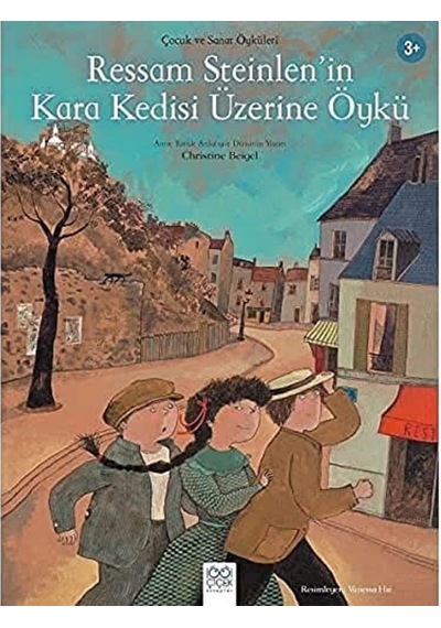Ressam Steinlenin Kara Kedisi Üzerine Öykü