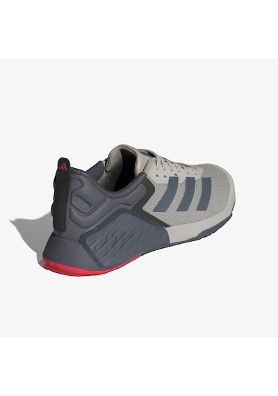 Adidas Dropset 3 Kadın Gri Antrenman Ayakkabısı Jı3901 Gri