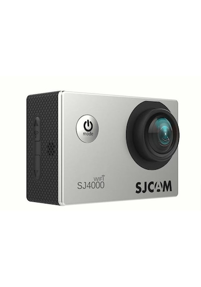 Sjcam Sj4000 Air 4k Wi-fi Siyah Aksiyon Kamerası