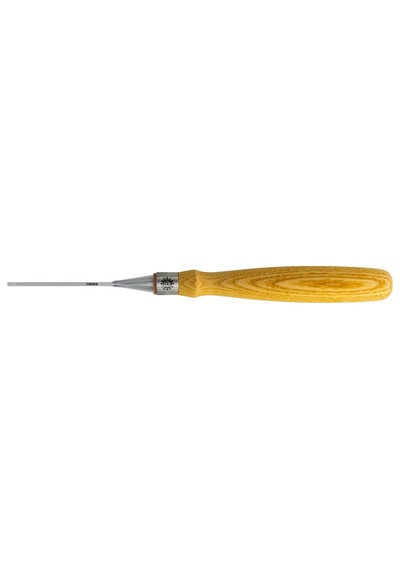 Narex 815303 Özel Richter Uzun Saplı Düz Uçlu Iskarpela 3 Mm
