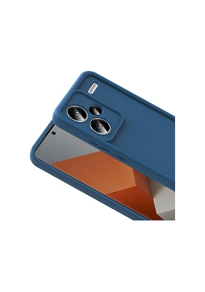 Redmi Note 13 Pro Plus Kılıf Kamera Korumalı Ananas Kapak - Pembe Pembe Pembe