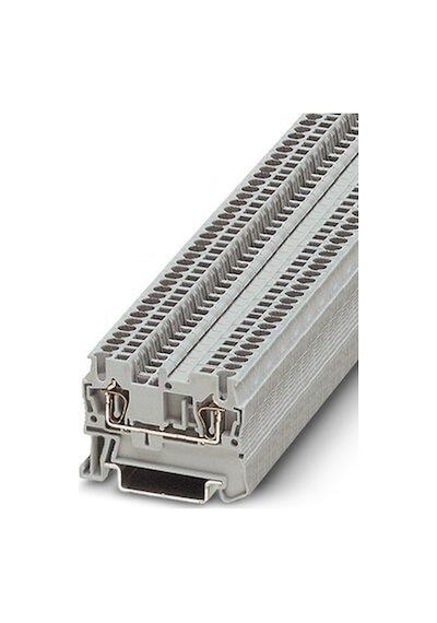 Phoenix Contact St 1.5- St Serisi 1.5 Mm Yaylı Gri Klemens-303107