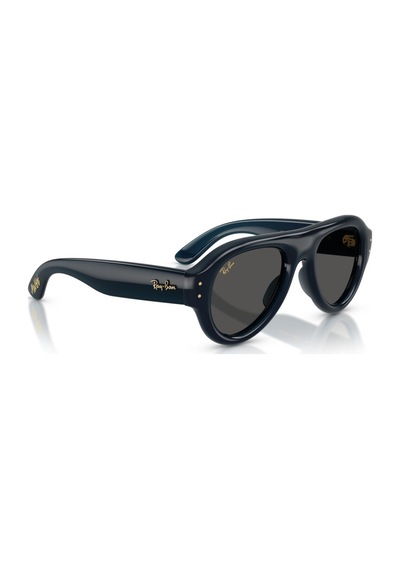4925 689587 50-21-145 Ray-ban A Ap Rocky Unisex Güneş Gözlüğü Lacivert