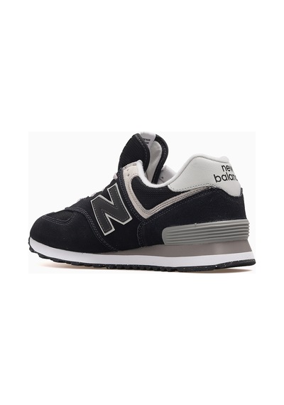 New Balance Unisex Sneaker Spor Ayakkabı 26y U57452z Siyah/gri Siyah - Gri