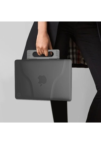 Ally Apple Macbook Uyumlu Air 13a1466/1363 Portatif Alt Üst Kılıf+çanta- 5775
