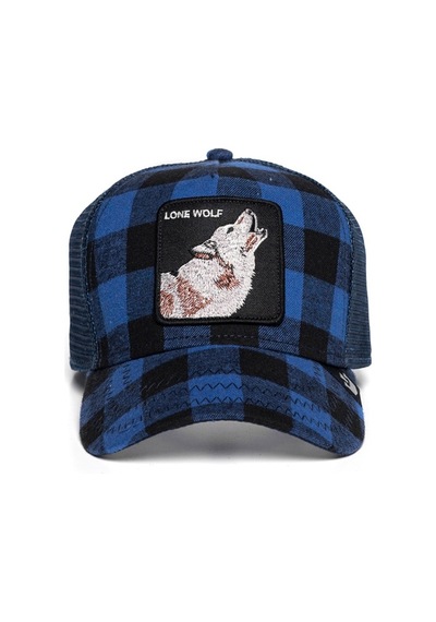 Goorin Bros.  Code Blue ( Kurt Figürlü ) Şapka 101-0856