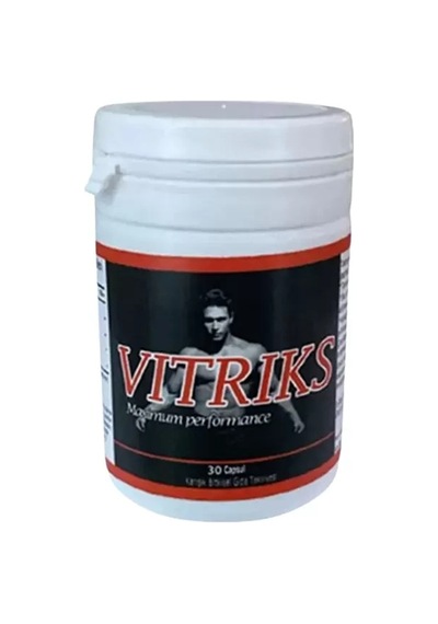 Hubrendy Sh Vitriks 30lu
