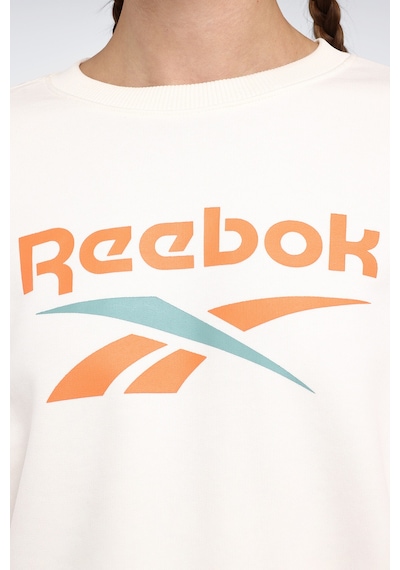 Reebok New Id Crp Crew Ekru Kadın Sweatshirt Bej
