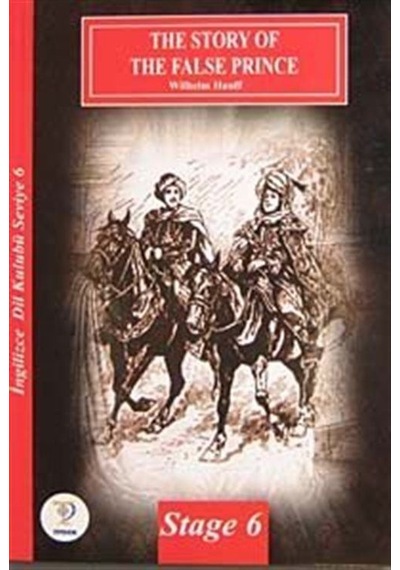 The Story of the False Prince - Wilhelm Hauff - Tiydem