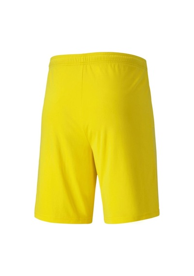 Puma Teamgoal 23 Knit Shorts Erkek Futbol Şortu 70426207 Sarı
