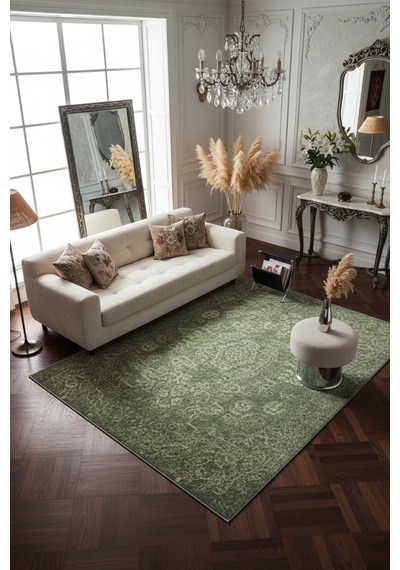 Angel Shr 02 Green Halı