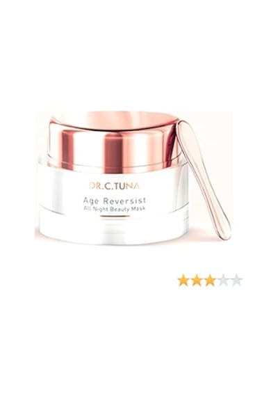 Dr. C.Tuna Age Reversist Gece Maskesi 50 Ml